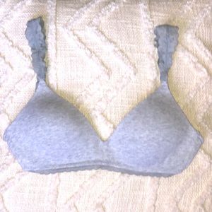 EUC Aerie Real Happy wireless lightly lined bra